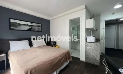 Terreno comercial à venda na Avenida Otacílio Negrão de Lima, São Luiz, Belo Horizonte