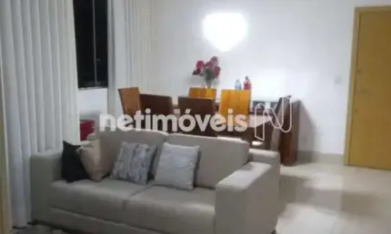 Apartamento com 3 quartos à venda na Rua José Júlio Ferreira, Fernão Dias, Belo Horizonte