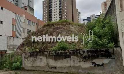 Terreno à venda na Rua Ulisses Marcondes Escobar, Buritis, Belo Horizonte