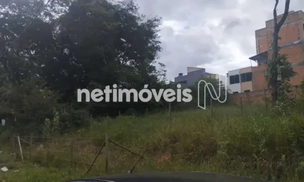 Terreno à venda na Rua Carlos Nasser, Bom Jesus, Contagem