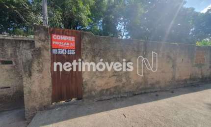 Terreno à venda na Rua Euclides Franco, Garças, Belo Horizonte