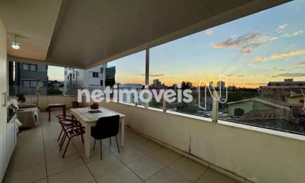Cobertura com 4 quartos à venda na Rua Gerson Morethzon, Itapoã, Belo Horizonte