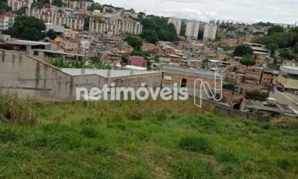 Terreno à venda na Rua Melo Teixeira, Álvaro Camargos, Belo Horizonte