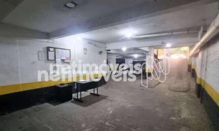 Garagem à venda na Rua Rio de Janeiro, Centro, Belo Horizonte