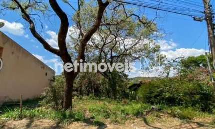 Terreno à venda na Avenida Casa Branca, Casa Branca, Brumadinho