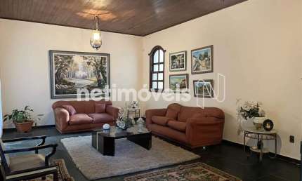 Casa comercial com 4 salas à venda na Rua Grajaú, Anchieta, Belo Horizonte