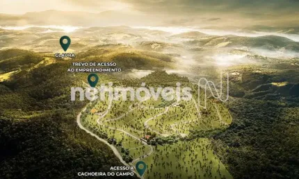 Terreno em condomínio fechado à venda na Condomínio Glaura - Soares, Glaura, Ouro Preto