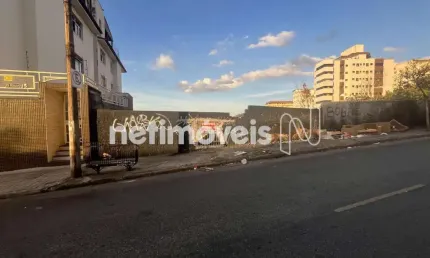 Terreno à venda na Rua Nísio Batista de Oliveira, São Lucas, Belo Horizonte