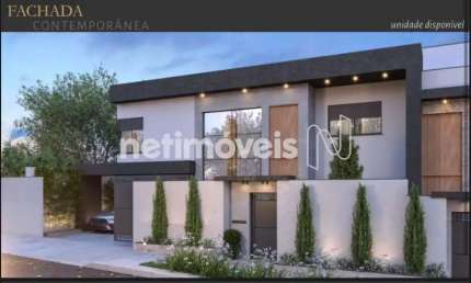 Casa com 4 quartos à venda na Alameda dos Pintassilgos, Cabral, Contagem
