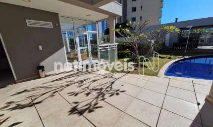 Apartamento com 1 quarto à venda na Rua Ministro Orozimbo Nonato, Vila da Serra, Nova Lima