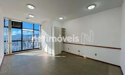 Sala comercial à venda na Avenida Raja Gabaglia, Luxemburgo, Belo Horizonte