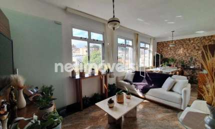 Apartamento com 2 quartos à venda na Rua Alegrete, Sagrada Família, Belo Horizonte