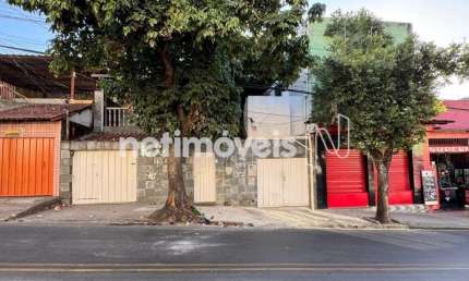 Casa com 2 quartos à venda na Rua Moreira, Pirajá, Belo Horizonte