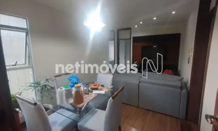 Apartamento com 3 quartos à venda na Rua Castelo Lamego, Castelo, Belo Horizonte