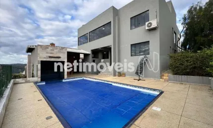 Casa com 6 quartos à venda na Rua Fernando Pessoa, Residencial Park I, Vespasiano