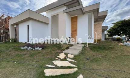 Casa com 3 quartos à venda na Rua Dezoito, Residencial Park I, Vespasiano