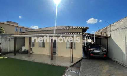 Casa com 4 quartos à venda na Rua Bom Jesus da Penha, Santa Terezinha, Belo Horizonte