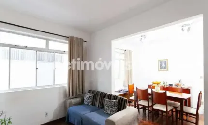 Apartamento com 3 quartos à venda na Rua Bento Mendes Castanheira, Dona Clara, Belo Horizonte