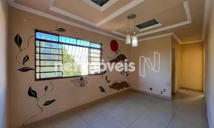 Apartamento com 3 quartos à venda na Rua Zilah Souza Spósito, Serrano, Belo Horizonte