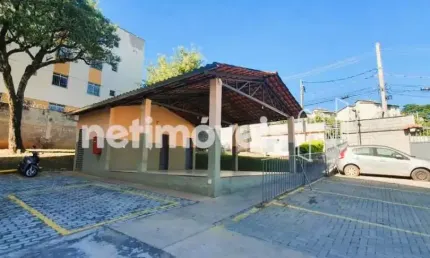 Apartamento com 2 quartos à venda na Rua Zélia, Piratininga (Venda Nova), Belo Horizonte