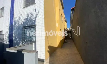 Apartamento com 3 quartos à venda na Rua Lourival Carneiro de Vasconcelos, Planalto, Belo Horizonte