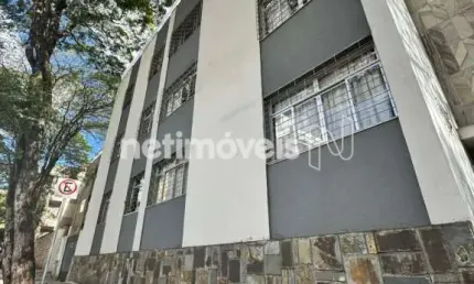 Apartamento com 3 quartos à venda na Rua Barcelona, Santa Lúcia, Belo Horizonte