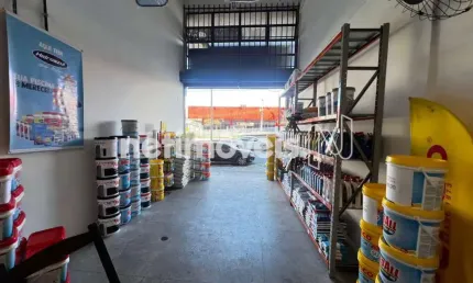 Ponto comercial à venda na Avenida Cristiano Machado, Silveira, Belo Horizonte
