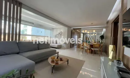 Apartamento com 3 quartos à venda na Rua Gonzáles Pecotche, Vila da Serra, Nova Lima