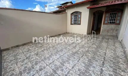 Casa com 3 quartos à venda na Rua Radeck Muzzi, Santa Amélia, Belo Horizonte