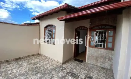 Casa com 3 quartos à venda na Rua Radeck Muzzi, Santa Amélia, Belo Horizonte