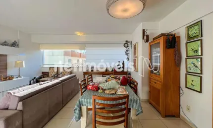 Apartamento com 3 quartos à venda na Rua Coronel Jairo Pereira, Palmares, Belo Horizonte