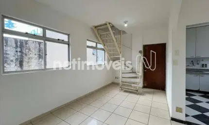 Cobertura com 2 quartos à venda na Rua Santos, Jardim América, Belo Horizonte