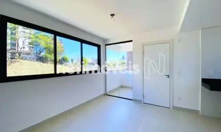 Apartamento com 3 quartos à venda na Rua Itajubá, Sagrada Família, Belo Horizonte