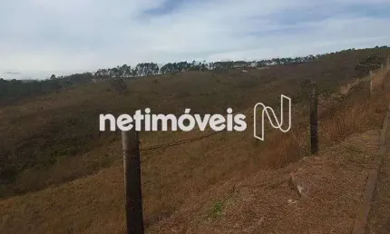 Terreno em condomínio fechado à venda na Rua Dois, Vila Alpina, Nova Lima