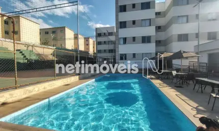 Apartamento com 2 quartos à venda na Avenida Divino Marques Guimarães, Nova Pampulha, Vespasiano