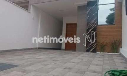 Casa com 3 quartos à venda na Rua Geraldo Moreira da Silva, Diamante, Belo Horizonte