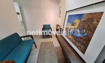 Sala comercial à venda na Rua Ministro Orozimbo Nonato, Vila da Serra, Nova Lima