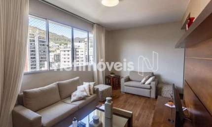 Apartamento com 3 quartos à venda na Rua do Uruguai, Sion, Belo Horizonte