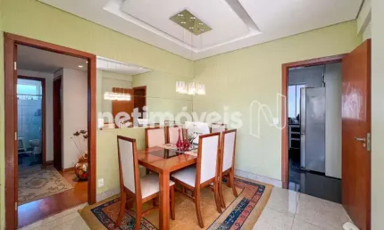 Apartamento com 3 quartos à venda na Rua Artur de Sá, União, Belo Horizonte