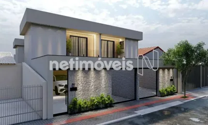 Casa com 4 quartos à venda na Rua Heitor Sócrates Cardoso, Santa Amélia, Belo Horizonte