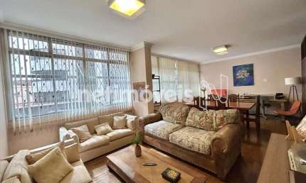 Apartamento com 4 quartos à venda na Rua dos Guajajaras, Centro, Belo Horizonte