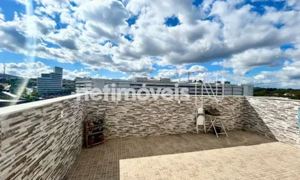Apartamento com 3 quartos à venda na Rua Marmelos, Vila Cloris, Belo Horizonte