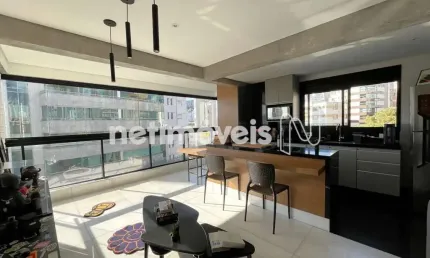Apartamento com 3 quartos à venda na Rua Califórnia, Sion, Belo Horizonte