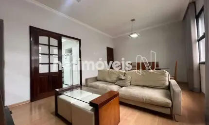Apartamento com 3 quartos à venda na Rua Iraí, Coração de Jesus, Belo Horizonte