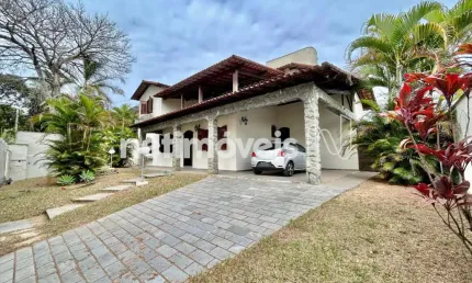 Casa com 4 quartos à venda na Avenida Expedicionário Benvindo Belém de Lima, São Luiz, Belo Horizonte