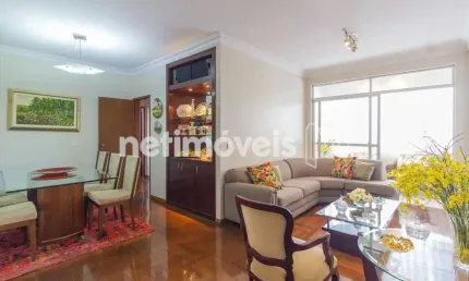 Apartamento com 3 quartos à venda na Rua Ramalhete, Anchieta, Belo Horizonte