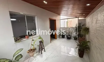 Apartamento com 3 quartos à venda na Rua Doutor Rubens Guimarães, Castelo, Belo Horizonte