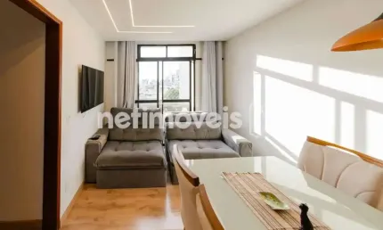 Apartamento com 2 quartos à venda na Rua Paula Cândido, Grajaú, Belo Horizonte