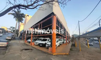 Barracão / Galpão / Depósito à venda na Rua Doutor Júlio Otaviano Ferreira, Cidade Nova, Belo Horizonte