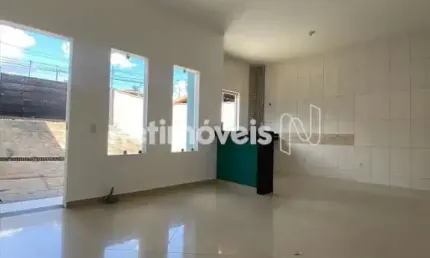 Casa com 3 quartos à venda na Rua Guairaça, Icaivera, Betim